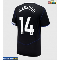 Chelsea Dario Essugo #14 3rd trikot 2025-26 Kurzarm